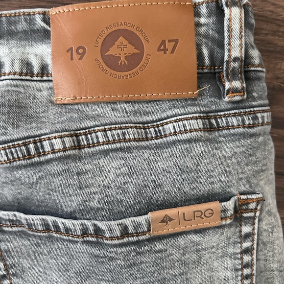 Lrg jeans - Picture 6 of 8